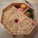 瓔珞 - ぱかっ
      ごたいめーん♡