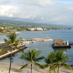 Courtyard King Kamehameha's Kona Beach Hotel - 