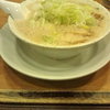 韃靼ラーメン 一秀