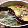 レストラン Tera - 料理写真:１２種類の天然生薬のオリジナルスープ