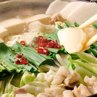 博多もつ鍋 はらへった 本陣_2