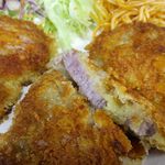 亀の家食堂 - こんなのが２枚も～