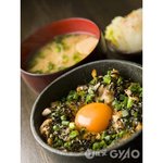 焼酎BARわをん - 究極の親子丼