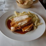 シェ・トト - ランチ鶏