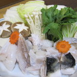 はつしろ - ふぐちり