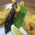 はつしろ - ふく唐揚げ