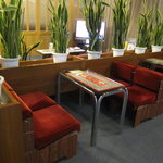 はつしろ - ロビー