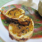 はつしろ - 烏賊けんちん