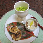 はつしろ - 前菜