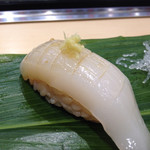 宮城の魚と赤酢のお寿司 魚が肴 - イカ