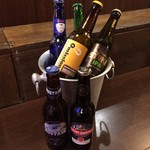 カフェアンドダイニング パコ - クラフトビール多数揃えております。