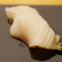 すし 喜邑 - 鮑
