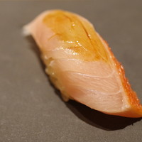 すし 喜邑 - 金目鯛