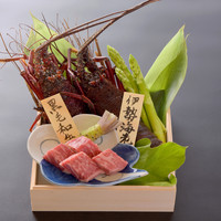 《料理長厳選》贅の極みコース