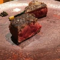 TACUBO - 北海道十勝産牛赤身肉薪焼き