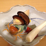 いな穂 - お通し