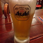 サバイチャイ タイ料理 - □生ビール 380円(内税)□