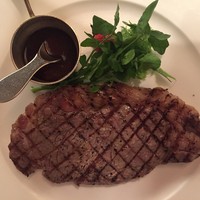 ザ・ステーキハウス - 