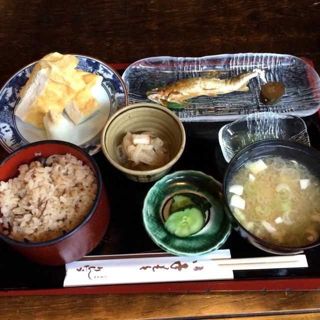 鶴来に名店あり By ほんまうます りんどう 鶴来 ろばた焼き 食べログ