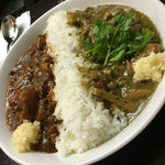 analog. - ハーフ&ハーフ