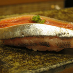 銀座 あらた - 秋刀魚　釧路