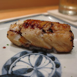 銀座 あらた - 穴子　対馬