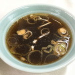 まこと食堂 - スープ
