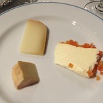 シェ シロ - (2016・8・30)フロマージュ３種