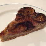 シェ シロ - (2016・8・30)黒イチジクのタルト