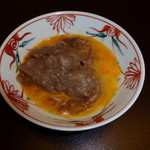 人形町今半 - 肉