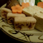 人形町今半 本店 - お麩