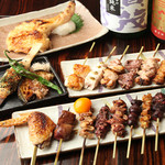 Yakitori Toriasa - 