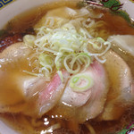 ラーメン 哲史 - 