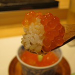 銀座 あらた - 生いくらごはん