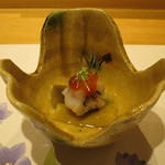 銀座 あらた - 焼き鱧　淡路