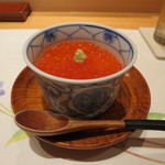 銀座 あらた - 生いくらごはん