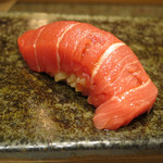 銀座 あらた - 本鮪　背とろ　大間