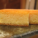 銀座 あらた - 玉子焼き