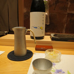 銀座 あらた - 山川光男　純米大吟醸 2016 なつ　山形県米沢