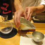 銀座 あらた - 五橋 Z five ピンク 純米吟醸 無濾過生原酒　山口