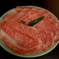 人形町今半 本店 - 肉