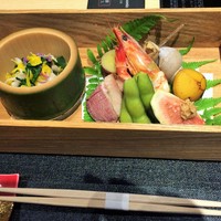 瓢嘻 新橋店 - 八寸