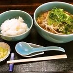 北山ラーメン てっちゃん - 