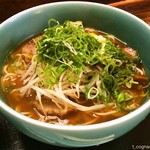 北山ラーメン てっちゃん - 