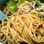 北山ラーメン てっちゃん - 