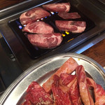 Yakiniku jiyuukei - お肉~