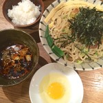麺屋ぬかじ - 夏の幸せごはんチーム♪