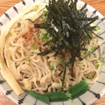 麺屋ぬかじ - 具がたっぷり♪