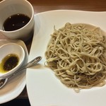 Soba Ristorante na-ru - もりそば