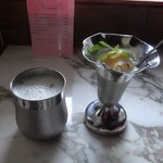 サンバレーホテル - ダヒバニラ、ラッシー